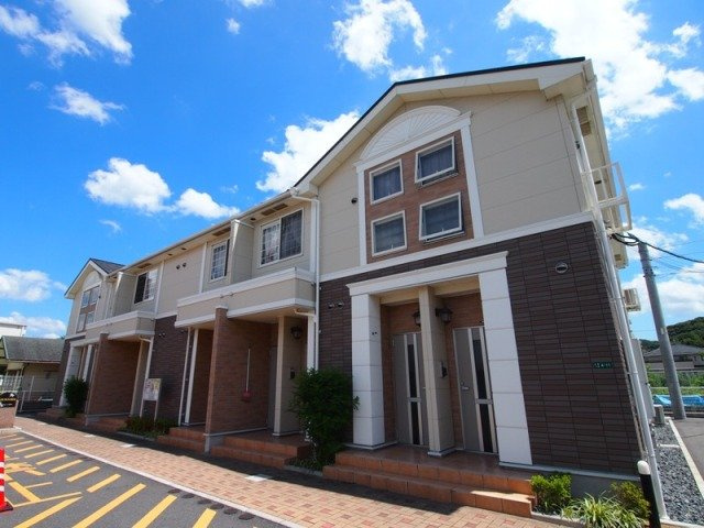 ＫＥＩ　ＨＯＵＳＥⅡの外観
