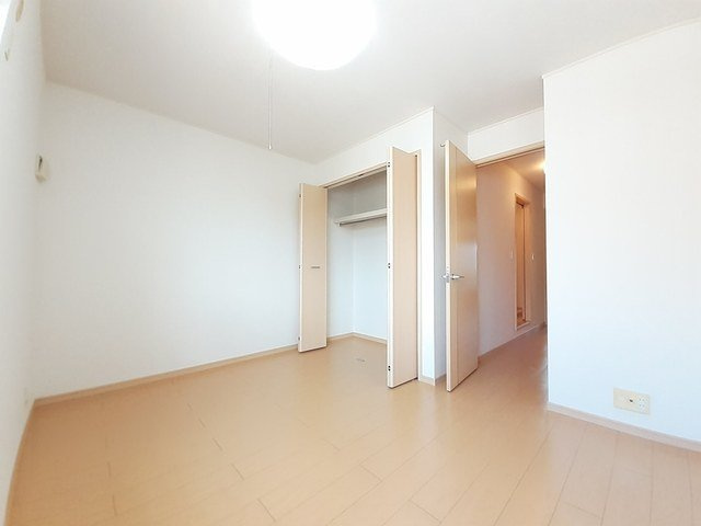 ＫＥＩ　ＨＯＵＳＥⅡの収納