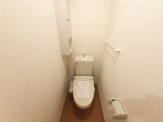 ブローテＭ・Ｙ　Ⅱのトイレ