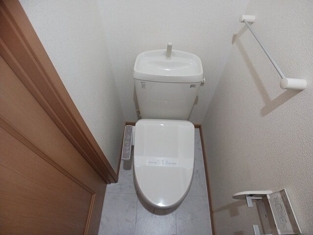 ランドコア木屋瀬のトイレ