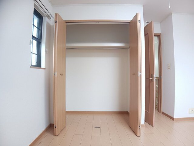 ランドコア木屋瀬の収納