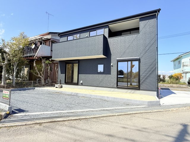 小美玉市江戸1期　新築戸建