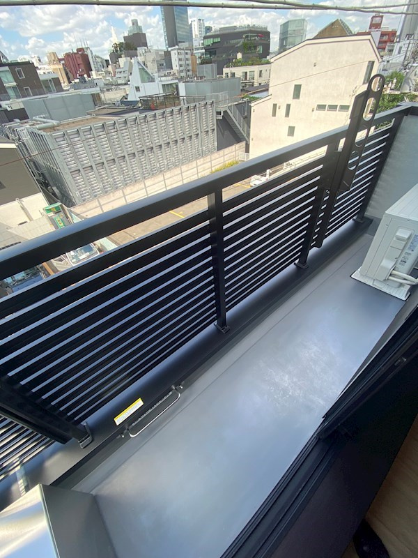 Ｋ’ｓ表参道のバルコニー