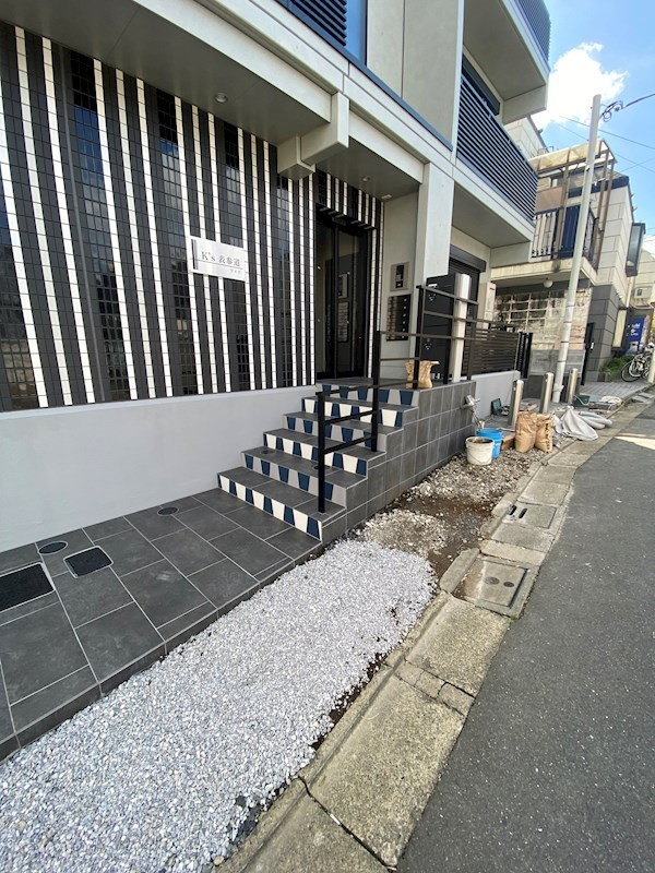 Ｋ’ｓ表参道のエントランス