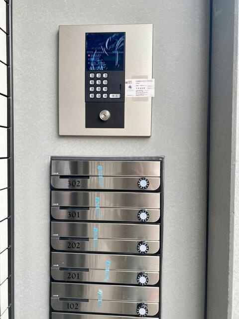 Ｋ’ｓ表参道のセキュリティ