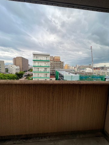 フェアリーコート歌島橋の展望