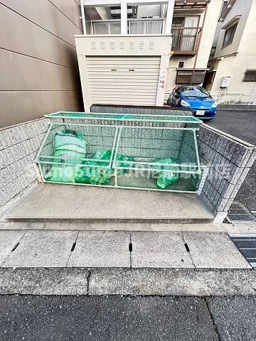レオパレスZephyrのその他共用部分|外観です
