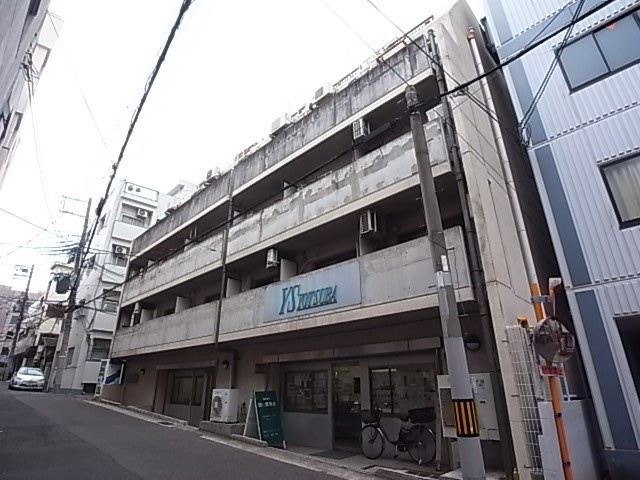 コスモメイト北野の外観