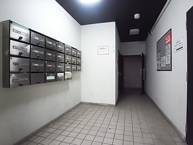コスモメイト北野のその他共用部分