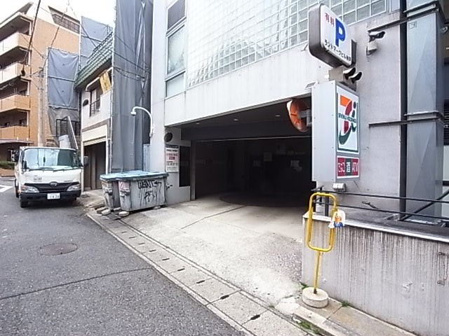 コスモメイト北野の外観