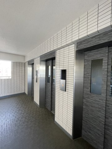 須磨パークヒルズA棟のその他共用部分