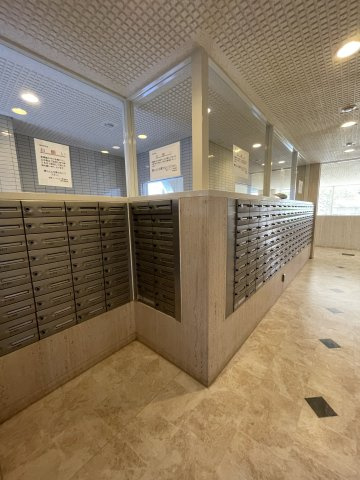 須磨パークヒルズA棟のその他共用部分