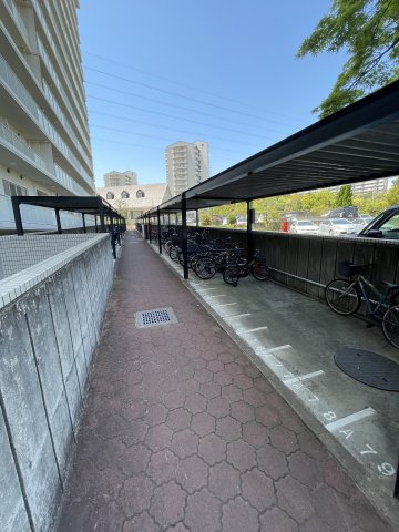 須磨パークヒルズA棟のその他共用部分