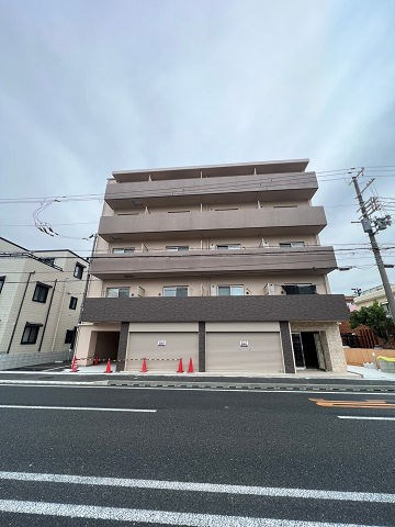 千葉・塚口の外観|外観もきれいです