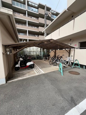 ハイム園田のその他共用部分