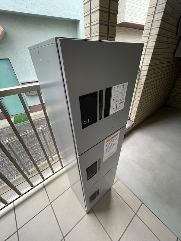 ルミエール千守のその他共用部分