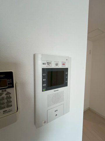 サムティ阿波座BELSIAのセキュリティ