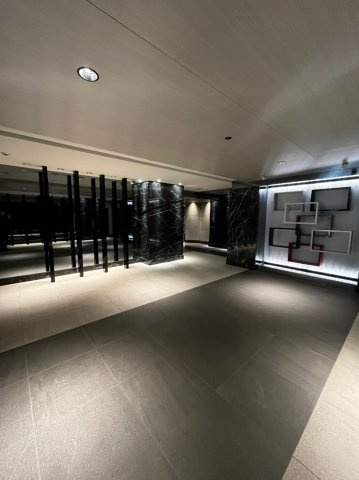 サムティ阿波座BELSIAのロビー