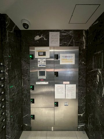 サムティ阿波座BELSIAのその他共用部分