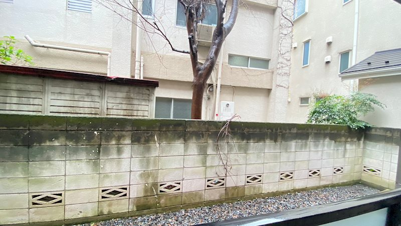 パティオ三茶の展望