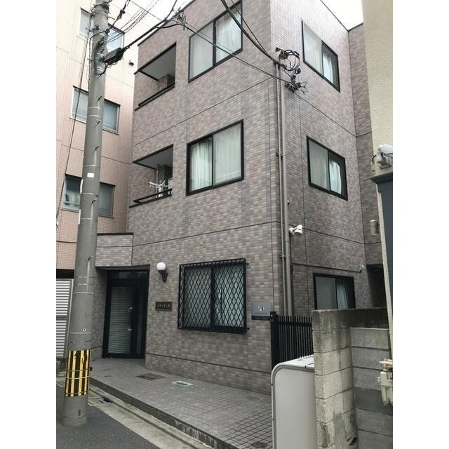 パティオ三茶の外観
