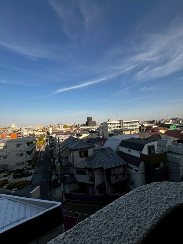 門戸パレスの展望