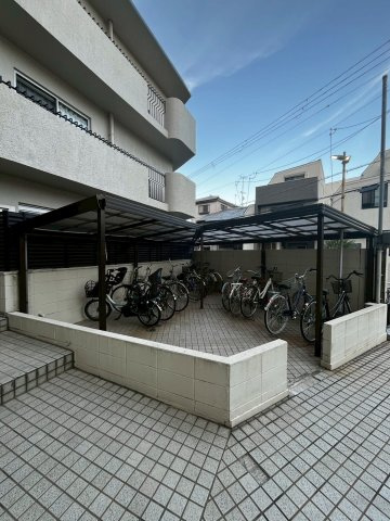 門戸パレスのその他共用部分