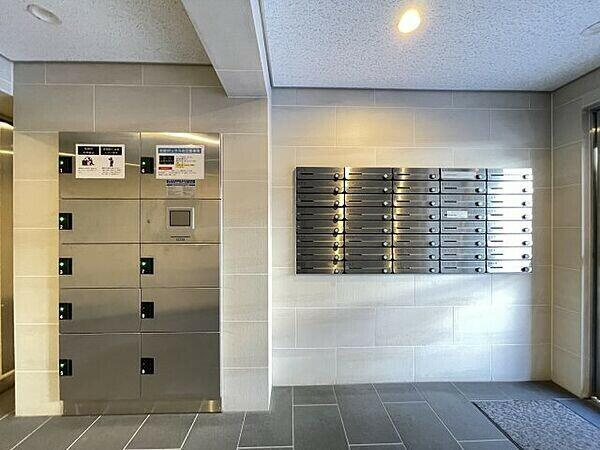 スカイコートパレス駒沢大学Ⅱのその他共用部分