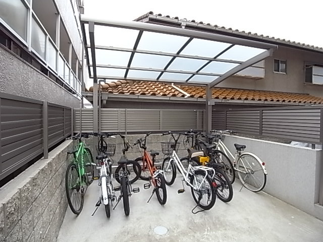 グレイスコート住吉本町のその他共用部分
