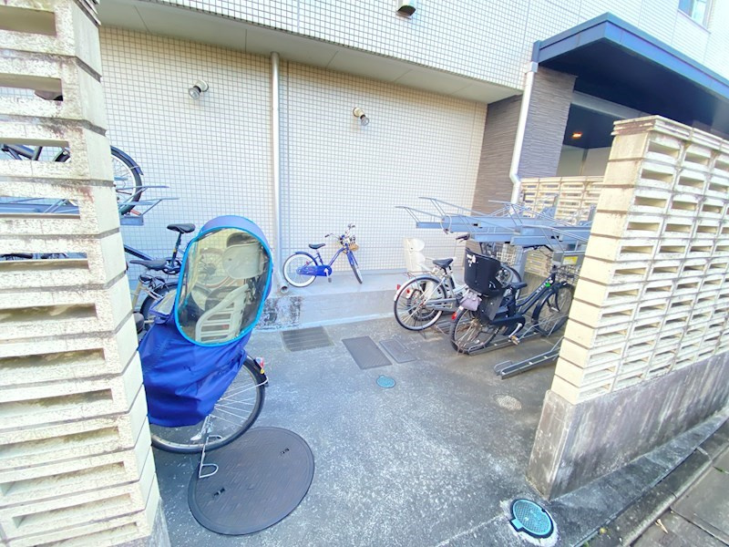 エスティメゾン都立大学のその他共用部分