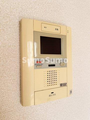 パークアクシス渋谷桜丘ウエストのセキュリティ