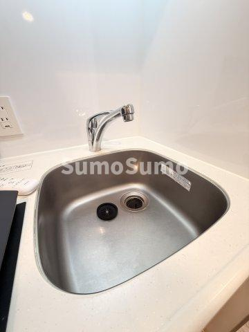 パークアクシス渋谷桜丘ウエストのキッチン|キッチンです