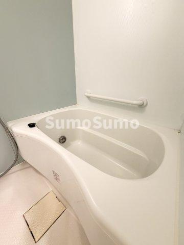 パークアクシス渋谷桜丘ウエストの浴室|お風呂です