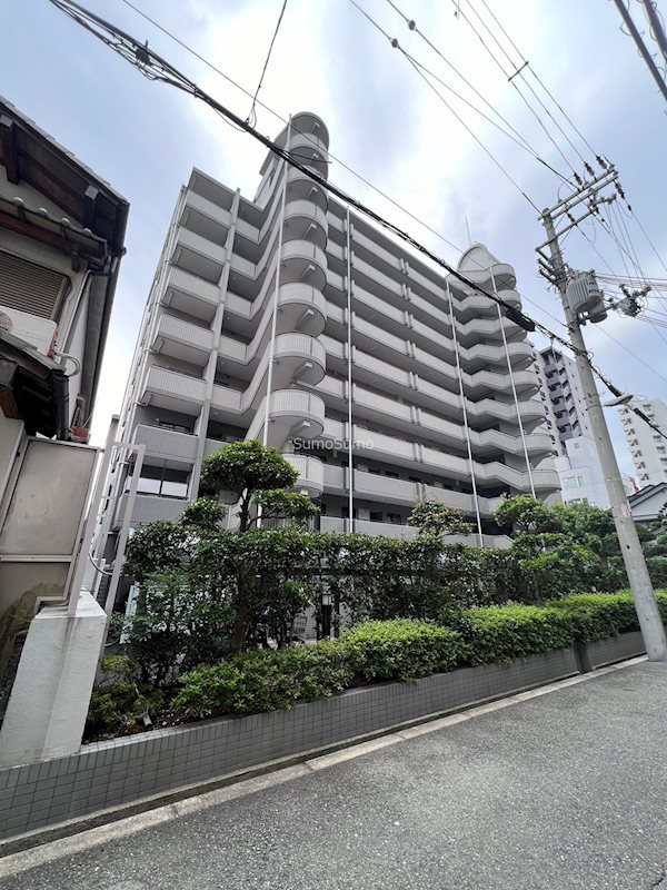 グレイスコート上本町