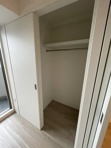 セレニテ神戸ミラクシュッドの収納