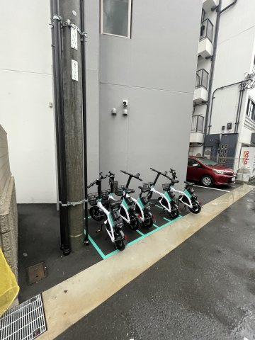 セレニテ神戸ミラクシュッドのその他共用部分