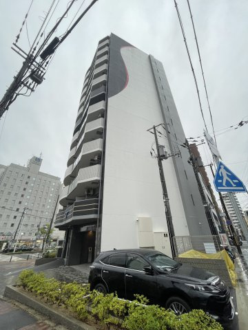 セレニテ神戸ミラクシュッドの外観