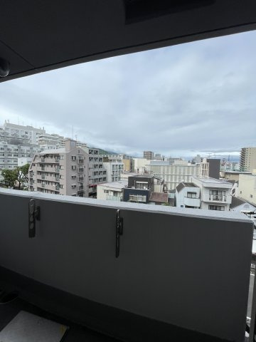 セレニテ神戸ミラクノールの展望