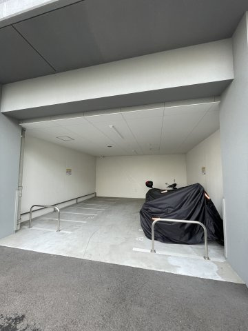 セレニテ神戸ミラクノールのその他共用部分
