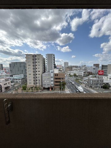 フェアリーコート歌島橋の展望