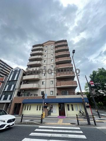 フェアリーコート歌島橋の外観|建物外観を気になさる方へ、見た目の良い物件です