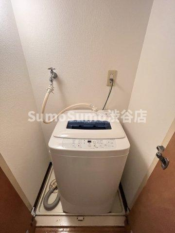 スカイコート世田谷用賀の設備