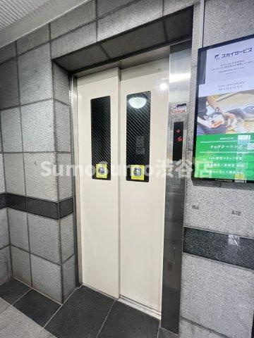 スカイコート世田谷用賀のその他共用部分