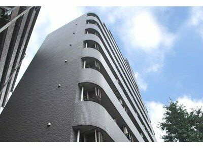 スカイコート世田谷用賀の外観