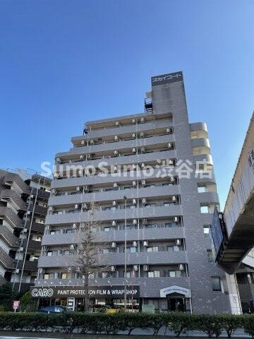 スカイコート世田谷用賀