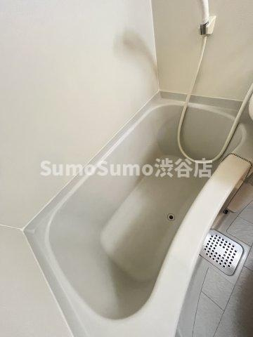 スカイコート世田谷用賀の浴室