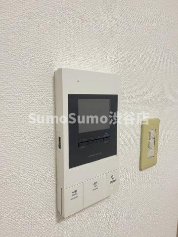 スカイコート世田谷用賀のセキュリティ