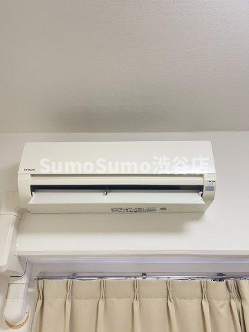 スカイコート世田谷用賀の設備