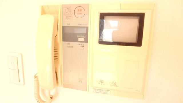 ルーブル中目黒弐番館のセキュリティ