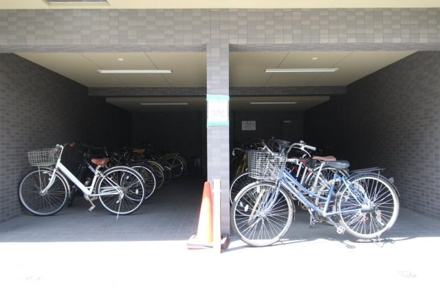 ルーブル中目黒弐番館の設備
